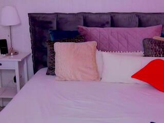 Sasha Elite — Flirt4free recorded stream image, 04.11.2025 18:20