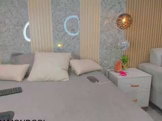 nycdiamond — Camsoda recorded stream image, 05.11.2025 01:20