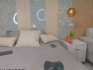 nycdiamond — Camsoda recorded stream image, 05.11.2025 01:20