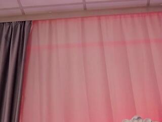 Zoe Niickels — Flirt4free recorded stream screenshot (05 Nov 2025)