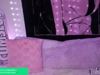 crimsonkitten — Chaturbate recorded stream image, 05.11.2025 05:00