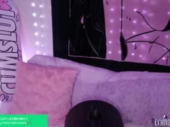 crimsonkitten — Chaturbate recorded stream image, 05.11.2025 05:00