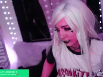 crimsonkitten — Chaturbate recorded stream image, 05.11.2025 05:00