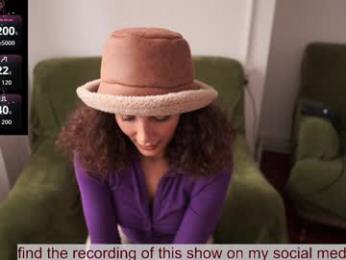 venus_in_jeans — Chaturbate recorded stream image, 05.11.2025 11:40