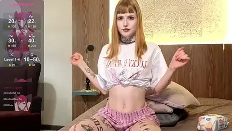 MilkMeSoftly — Stripchat recorded stream image, 06.11.2025 08:20