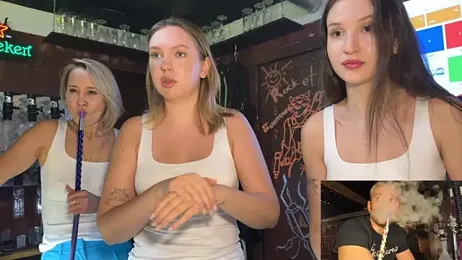 dirtypub — Stripchat recorded stream image, 06.11.2025 13:40