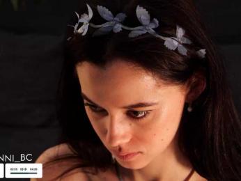 Taanni — Bongacams recorded stream screenshot (07 Nov 2025)