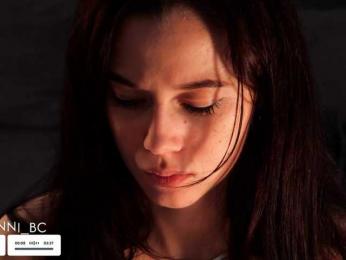 Taanni — Bongacams recorded stream screenshot (07 Nov 2025)