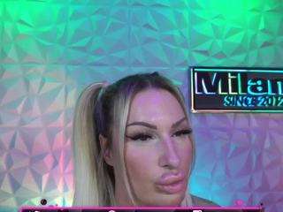 tamaramilano — Camsoda recorded stream screenshot (07 Nov 2025)