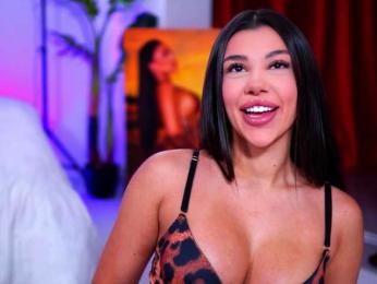 NatyDesiree — Bongacams recorded stream screenshot (07 Nov 2025)