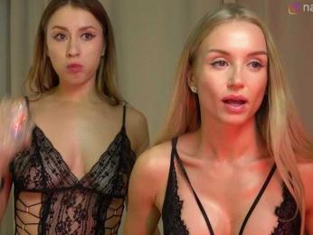 Nadin_star — Bongacams recorded stream screenshot (07 Nov 2025)