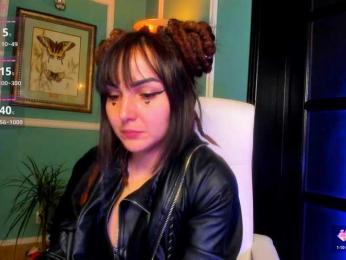 Moona-One — Bongacams recorded stream screenshot (07 Nov 2025)