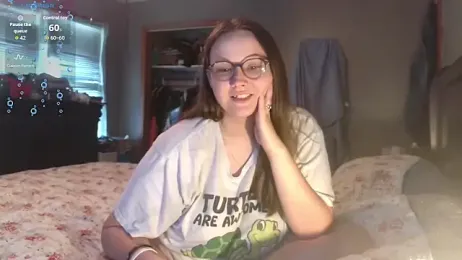 TurtleLady420 — Stripchat recorded stream image, 07.11.2025 18:10