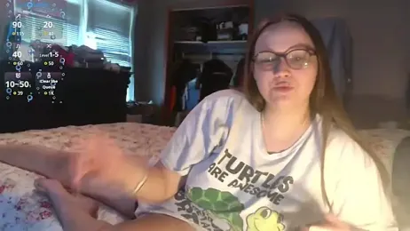 TurtleLady420 — Stripchat recorded stream image, 07.11.2025 18:10