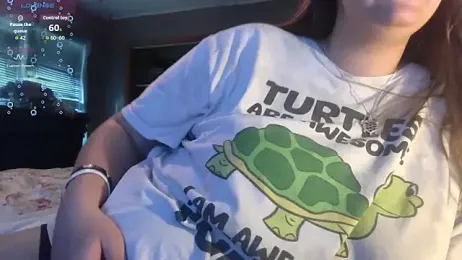 TurtleLady420 — Stripchat recorded stream image, 07.11.2025 18:10