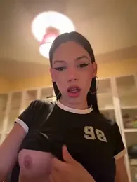 Carlita_cute — Stripchat recorded stream screenshot (07 Nov 2025)