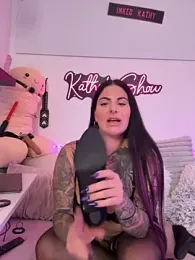 InKed-Kathy — Stripchat recorded stream image, 07.11.2025 22:50