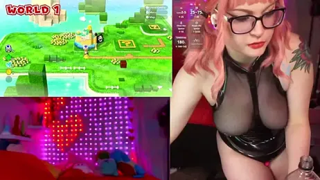 evamila — Stripchat recorded stream screenshot (28 Jan 2025)