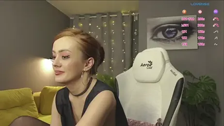 Megany — Stripchat recorded stream image, 23.02.2025 02:00