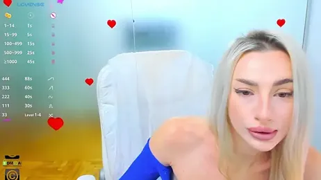 aileen_williams — Stripchat recorded stream screenshot (08 Nov 2025)