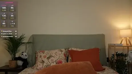 ohhoneykate — Stripchat recorded stream image, 09.11.2025 11:30