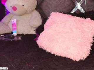 britannyebony — Camsoda recorded stream image, 09.11.2025 15:30