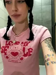 Melissa_crazy — Stripchat recorded stream screenshot (09 Nov 2025)