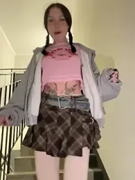 Melissa_crazy — Stripchat recorded stream screenshot (09 Nov 2025)