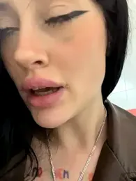 Melissa_crazy — Stripchat recorded stream screenshot (09 Nov 2025)