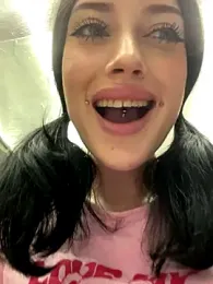 Melissa_crazy — Stripchat recorded stream screenshot (09 Nov 2025)