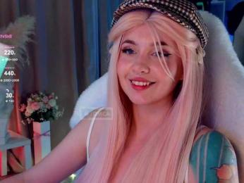 HoneyCherry — Bongacams recorded stream image, 09.11.2025 17:10