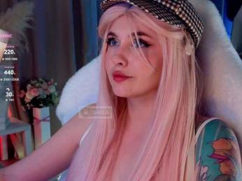 HoneyCherry — Bongacams recorded stream image, 09.11.2025 17:10