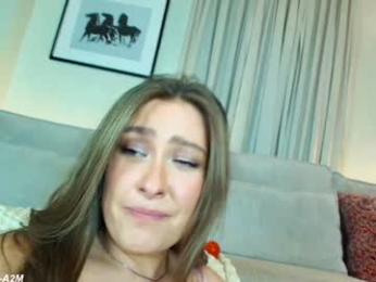 x_lily_x — Chaturbate recorded stream screenshot (09 Nov 2025)