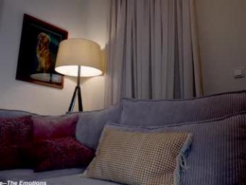 x_lily_x — Chaturbate recorded stream screenshot (09 Nov 2025)