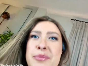 x_lily_x — Chaturbate recorded stream screenshot (09 Nov 2025)