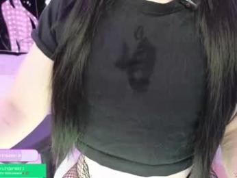 crimsonkitten — Chaturbate recorded stream image, 10.11.2025 07:00