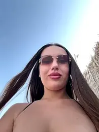 Syka0001 — Stripchat recorded stream screenshot (10 Nov 2025)