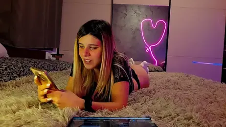 LeylaRosse — Stripchat recorded stream screenshot (10 Nov 2025)