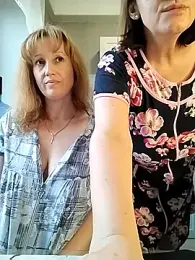 DonnaMagdalena — Stripchat recorded stream image, 11.11.2025 08:30