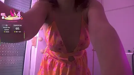 princiana — Stripchat recorded stream image, 11.11.2025 14:40