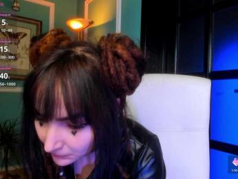 Moona-One — Bongacams recorded stream screenshot (11 Nov 2025)