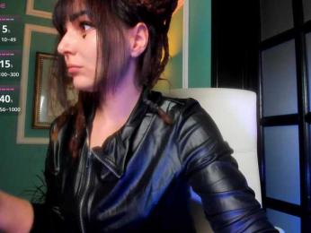 Moona-One — Bongacams recorded stream screenshot (11 Nov 2025)