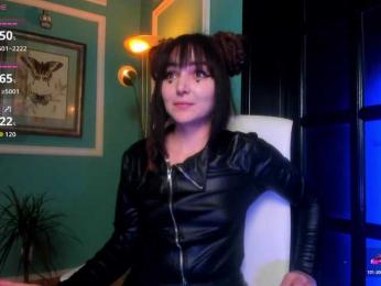 Moona-One — Bongacams recorded stream screenshot (11 Nov 2025)