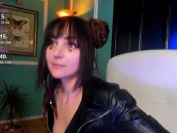 Moona-One — Bongacams recorded stream screenshot (11 Nov 2025)