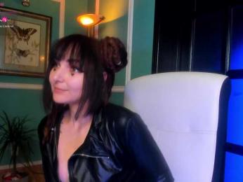 Moona-One — Bongacams recorded stream screenshot (11 Nov 2025)