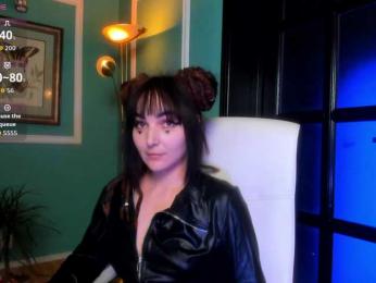 Moona-One — Bongacams recorded stream screenshot (11 Nov 2025)