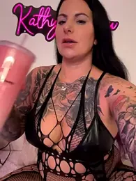 InKed-Kathy — Stripchat recorded stream image, 11.11.2025 21:30