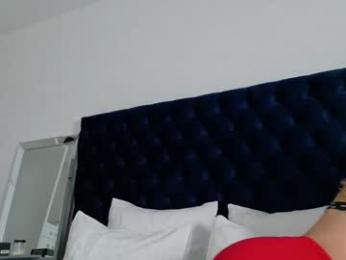 theislandgirl — Chaturbate recorded stream screenshot (11 Nov 2025)