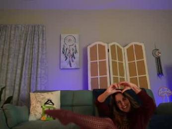 syriahsage — Chaturbate recorded stream image, 11.11.2025 23:10
