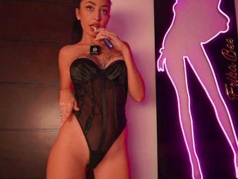 LunaMystyque — Bongacams recorded stream screenshot (12 Nov 2025)